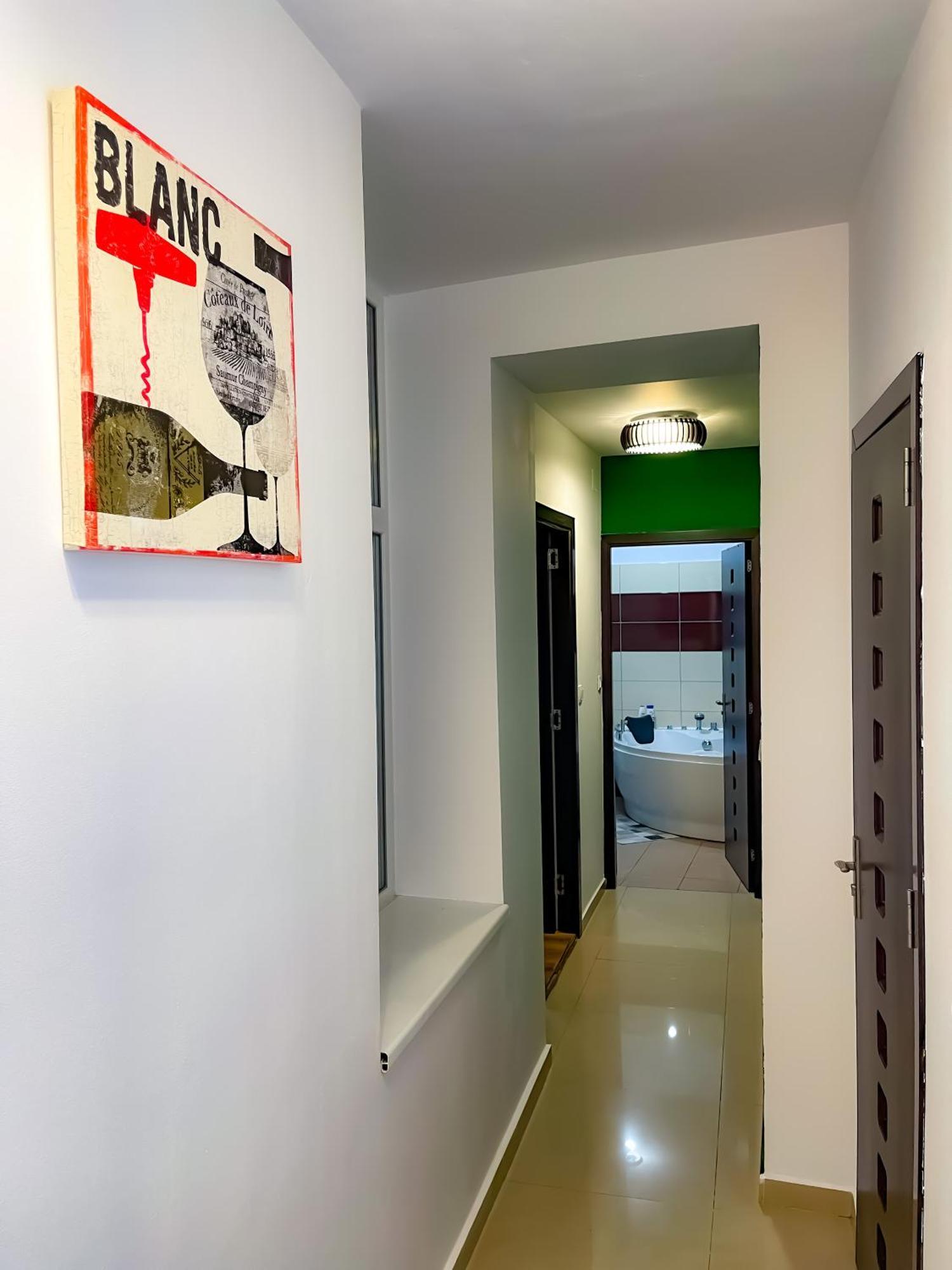 Cool Flat In The Heart Of Bucharest'S Fun And History Apartman Kültér fotó