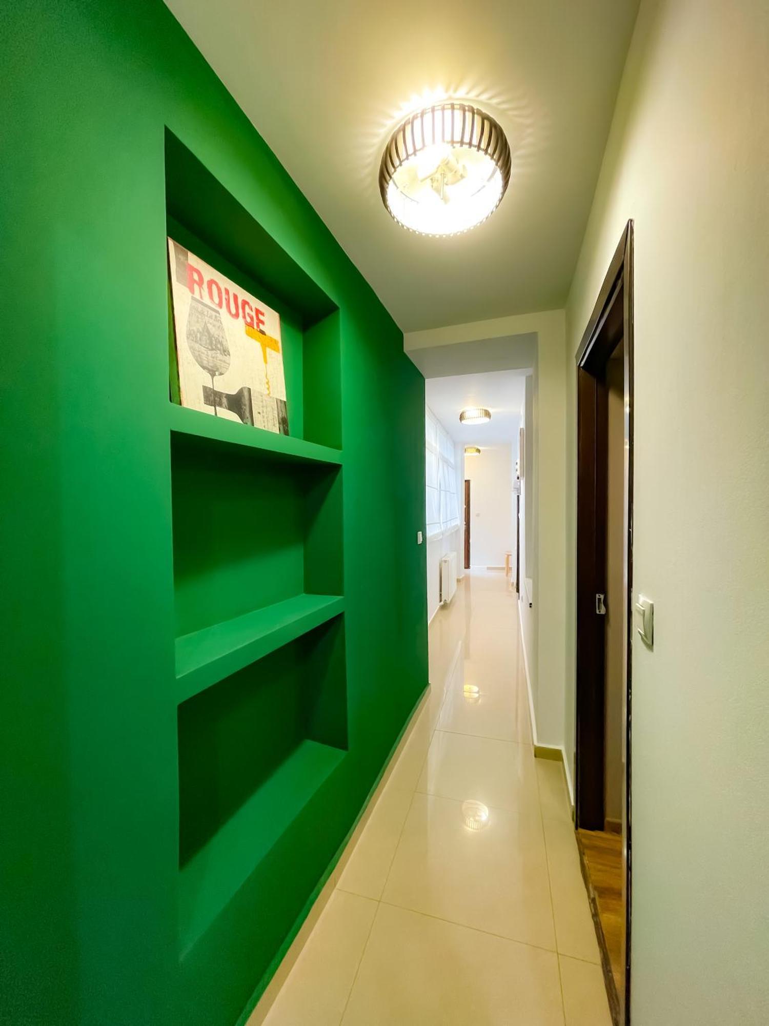 Cool Flat In The Heart Of Bucharest'S Fun And History Apartman Kültér fotó