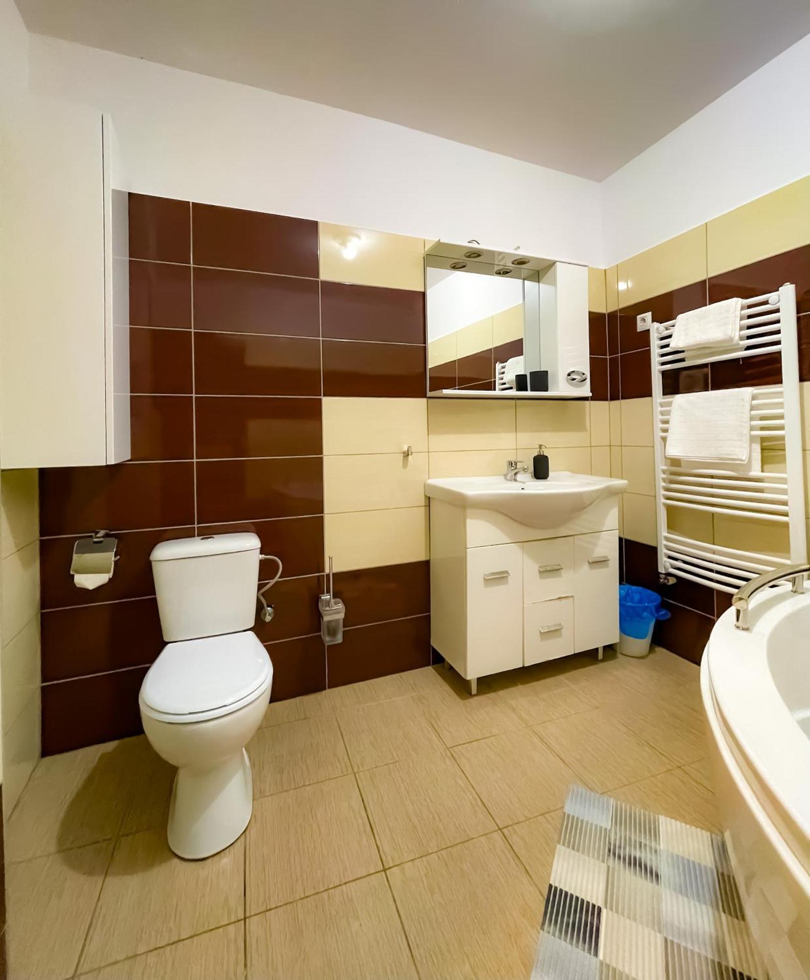 Cool Flat In The Heart Of Bucharest'S Fun And History Apartman Kültér fotó