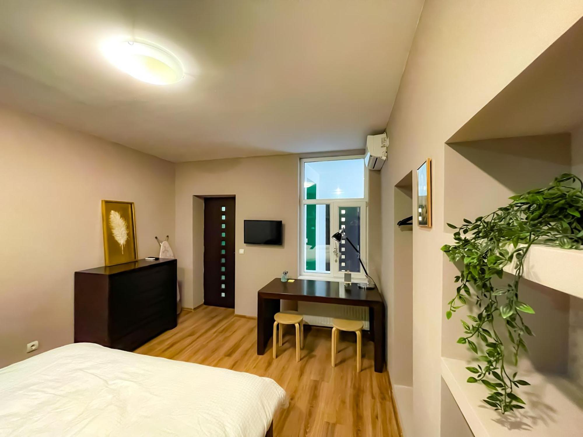 Cool Flat In The Heart Of Bucharest'S Fun And History Apartman Kültér fotó